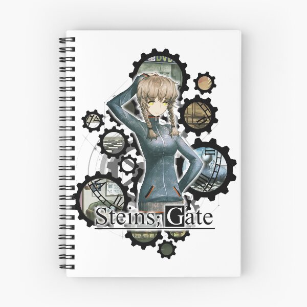 Item preview, Visual Novel Game Steins Gate Anime Science Adventure Lab Mem 008 - Suzuha Amane Rave Acid designed and sold by SteinsGateMiche.