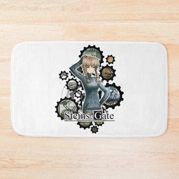 Item preview, Visual Novel Game Steins Gate Anime Science Adventure Lab Mem 008 - Suzuha Amane Rave Acid designed and sold by SteinsGateMiche.
