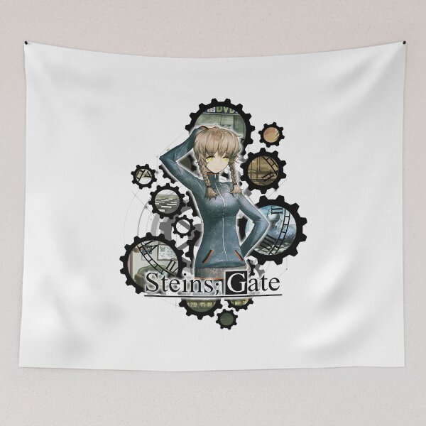 Item preview, Visual Novel Game Steins Gate Anime Science Adventure Lab Mem 008 - Suzuha Amane Rave Acid designed and sold by SteinsGateMiche.