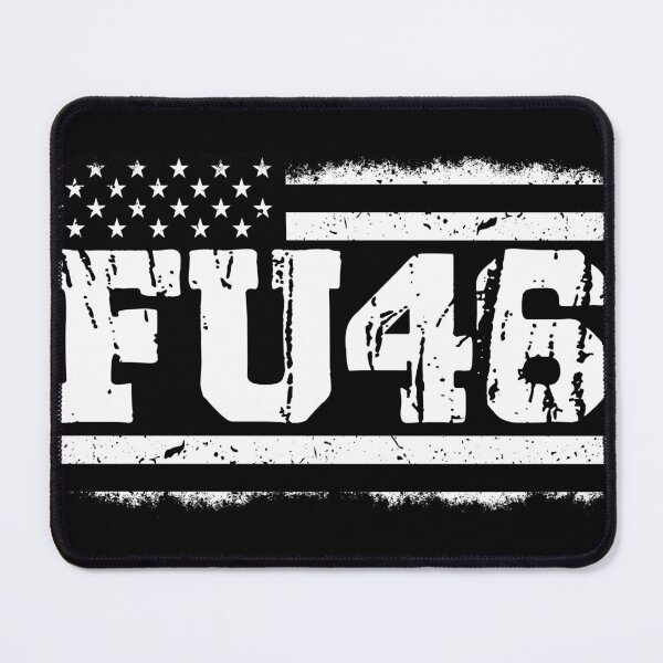 Item preview, FU46 Anti Biden Pro Trump American Flag Gift for Men, Women designed and sold by Unicorny-Design.