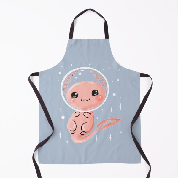 Item preview, axolotl smiling  designed and sold by rnamentallyYou.