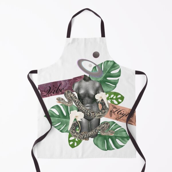 Item preview, Vibe high Greek stone and nature with snakes and trippy flower 2 matte gray designed and sold by VantaTheArtist.
