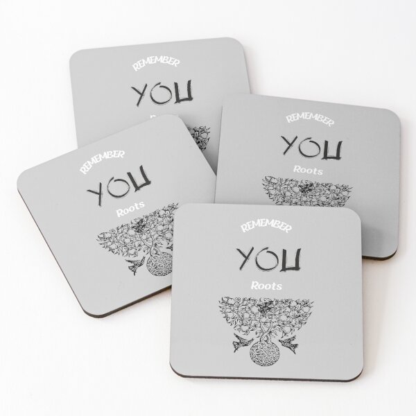 Item preview, Remember You Roots. designed and sold by Pink-angel2030.