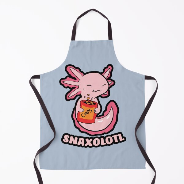 Item preview, axolotl smiling  designed and sold by rnamentallyYou.