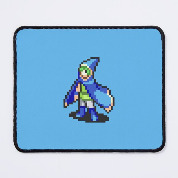 Item preview, Mage Fighting Sprite designed and sold by The Sprite Guy.