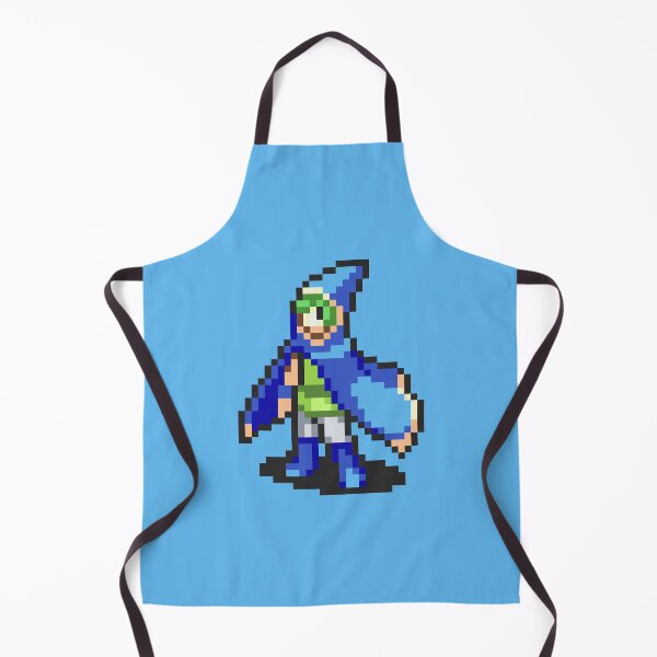 Item preview, Mage Fighting Sprite designed and sold by The Sprite Guy.