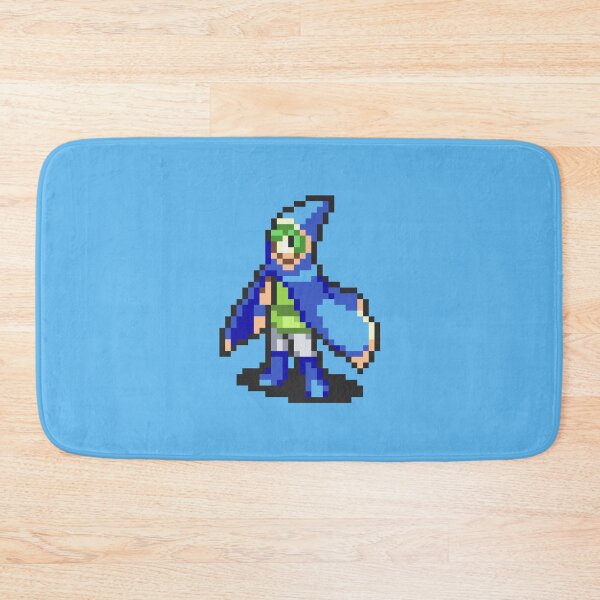 Item preview, Mage Fighting Sprite designed and sold by The Sprite Guy.