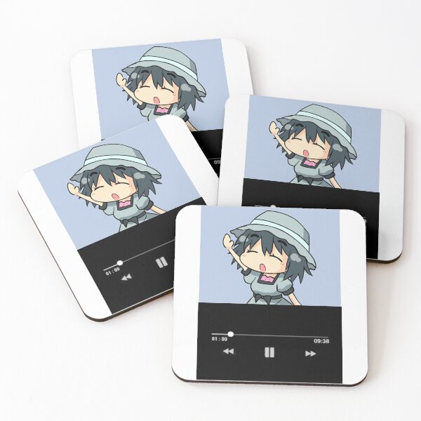Item preview, Visual Novel Game Steins Gate Anime Science Adventure Mayuri - Tuturu Steins Gate Dj Electronic designed and sold by SteinsGateMiche.