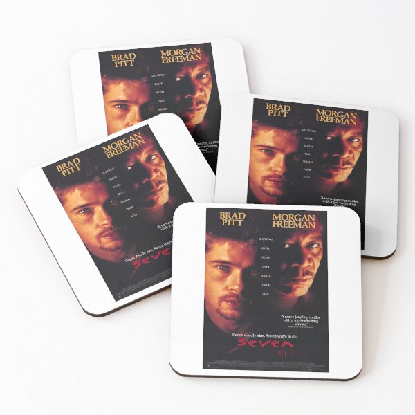 Item preview, Things You Must Know About Se7en Movie designed and sold by Se7enMovies.