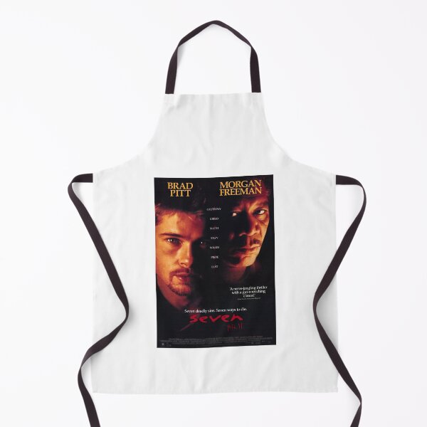 Item preview, Things You Must Know About Se7en Movie designed and sold by Se7enMovies.