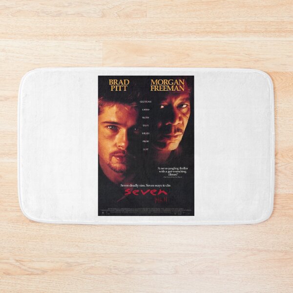 Item preview, Things You Must Know About Se7en Movie designed and sold by Se7enMovies.