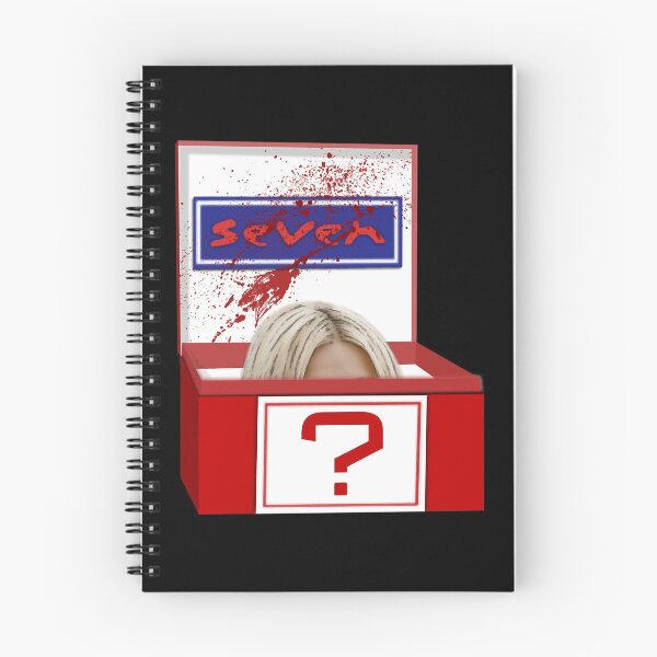 Item preview, What Can You Do About Se7en Right Now designed and sold by Se7enMovies.