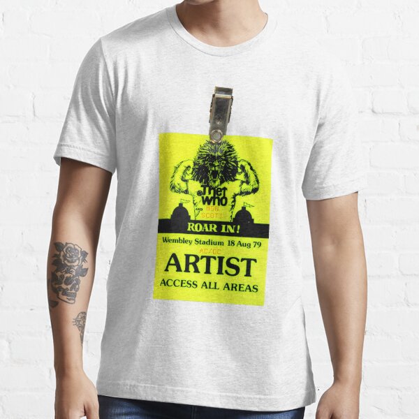 Roar In Essential T-Shirt