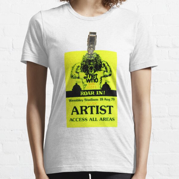 Roar In Essential T-Shirt