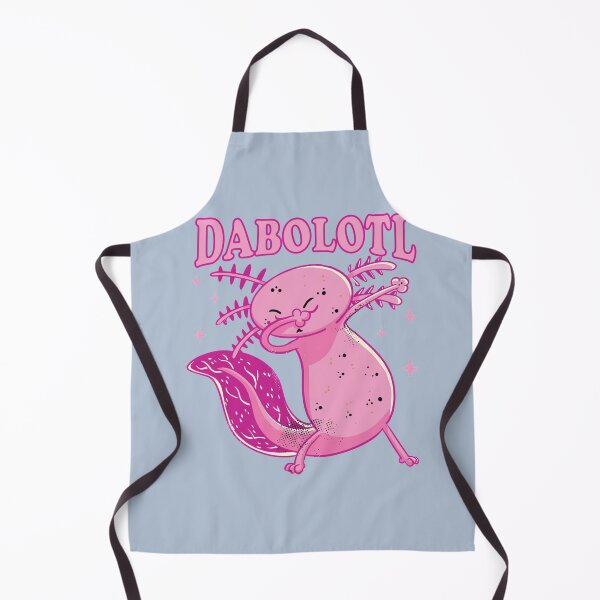 Item preview, axolotl smiling  designed and sold by rnamentallyYou.