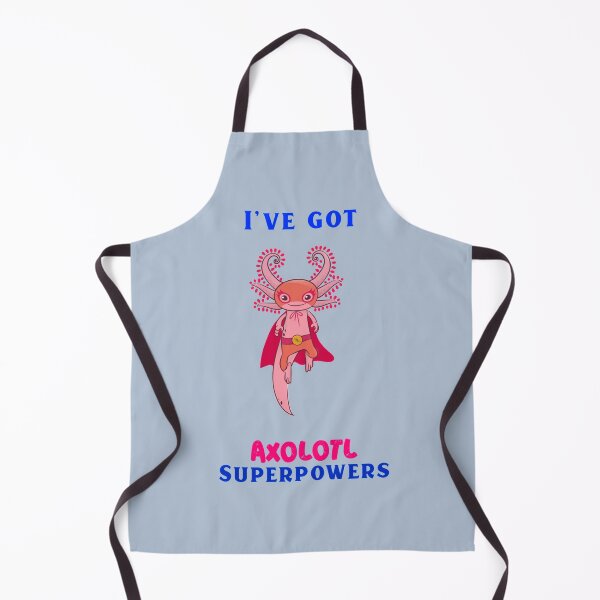 Item preview, axolotl smiling  designed and sold by rnamentallyYou.