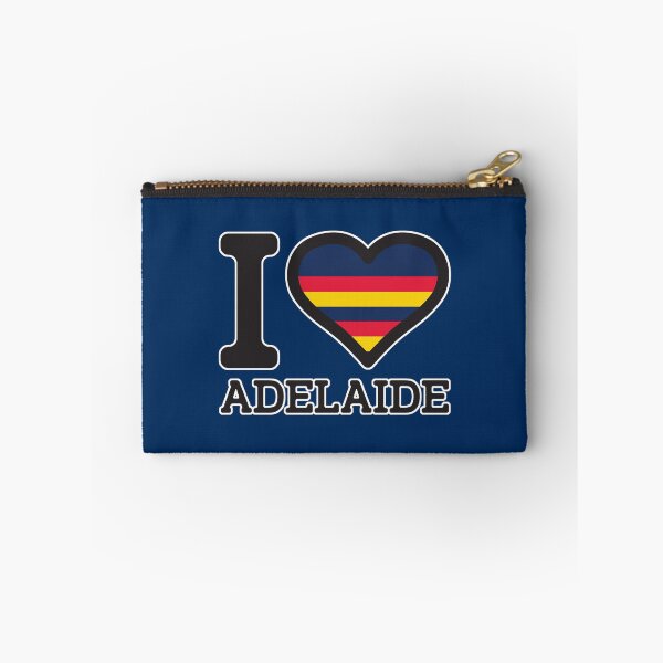 Item preview, “I love Adelaide” Apparels, Merchandise, T Shirts, Leggings, Skirt, Mask, Apron, Eco Bag designed and sold by Ink Inc.