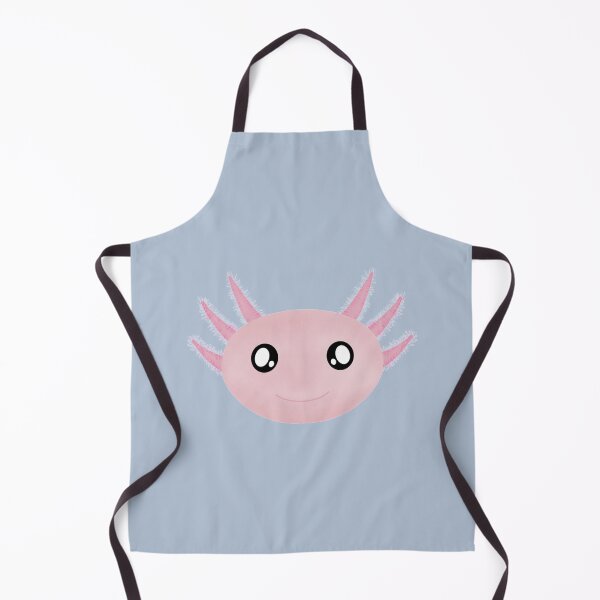 Item preview, axolotl smiling  designed and sold by rnamentallyYou.