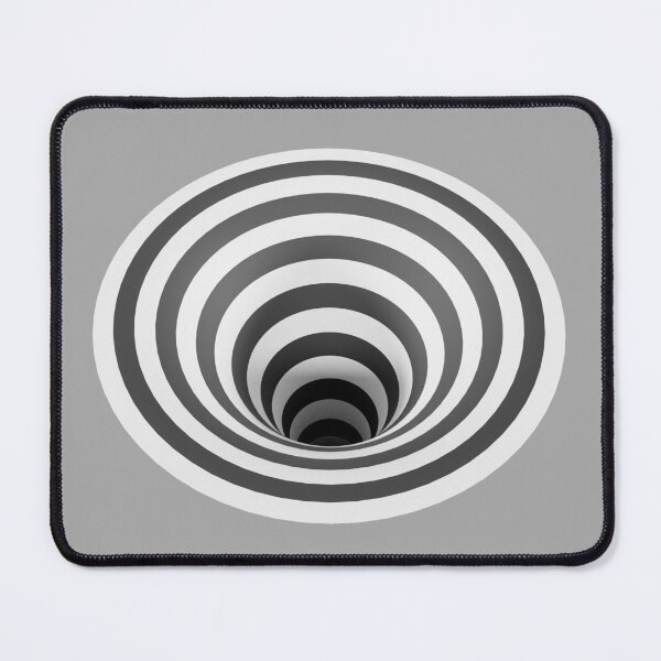 Item preview, Event Horizon worm hole optical illusion designed and sold by bradm50.