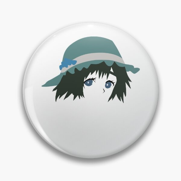 Item preview, Visual Novel Game Steins Gate Anime Science Adventure Mayuri Amelie Lens designed and sold by SteinsGateMiche.