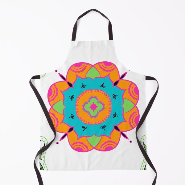 Item preview, Indian Mandala Art designed and sold by Vicky021.