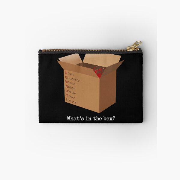 Item preview, Why Se7en Will Make You Forgetabout Everything designed and sold by Se7enMovies.