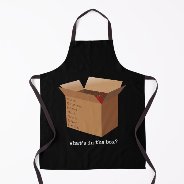 Item preview, Why Se7en Will Make You Forgetabout Everything designed and sold by Se7enMovies.