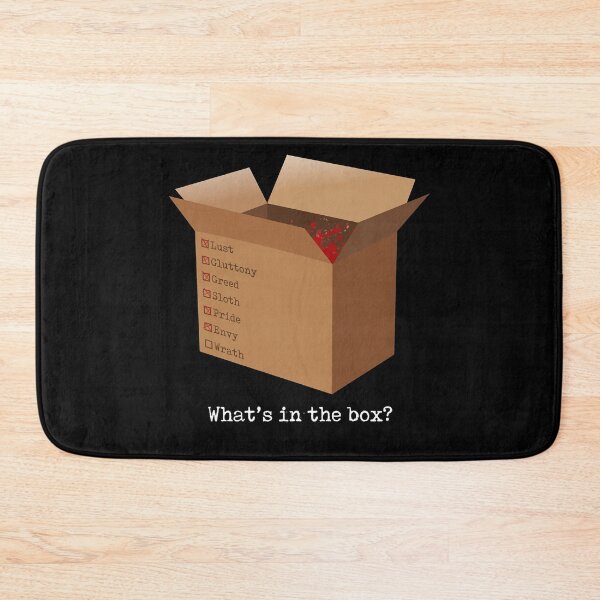 Item preview, Why Se7en Will Make You Forgetabout Everything designed and sold by Se7enMovies.