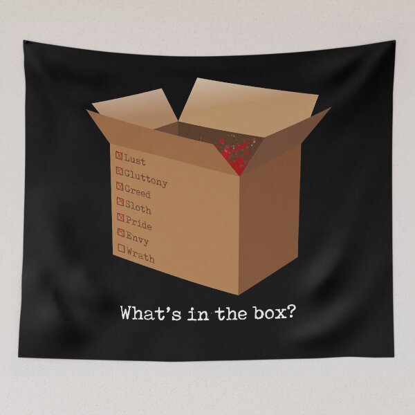 Item preview, Why Se7en Will Make You Forgetabout Everything designed and sold by Se7enMovies.