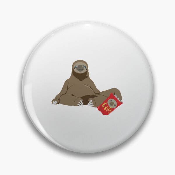 Item preview, Sloth Munchies| Perfect Gift designed and sold by debbieone.