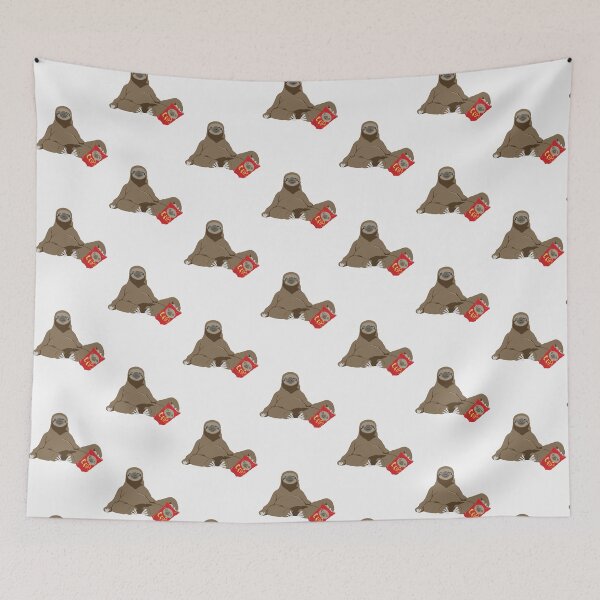 Item preview, Sloth Munchies| Perfect Gift designed and sold by debbieone.