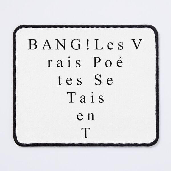 Item preview, BANG! designed and sold by Marta Martinez.