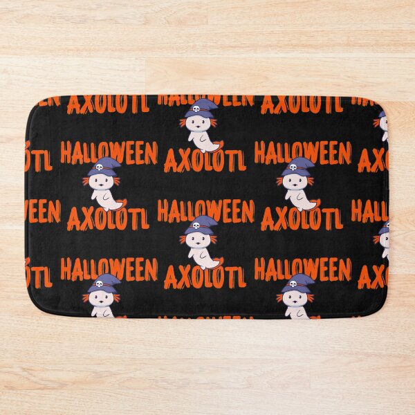 Item preview, Halloween Axolotl  designed and sold by MyArtYourWorld.