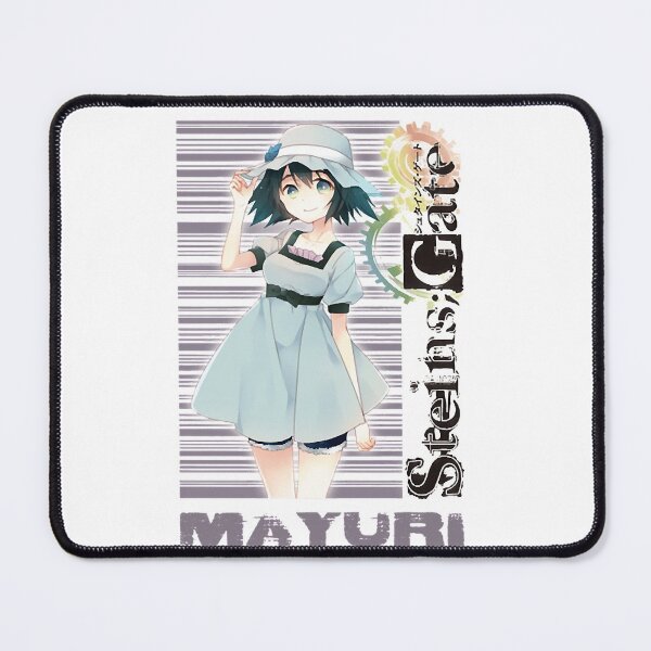 Item preview, Visual Novel Game Steins Gate Anime Science Adventure Mayuri Shiina    Berghain designed and sold by SteinsGateMiche.