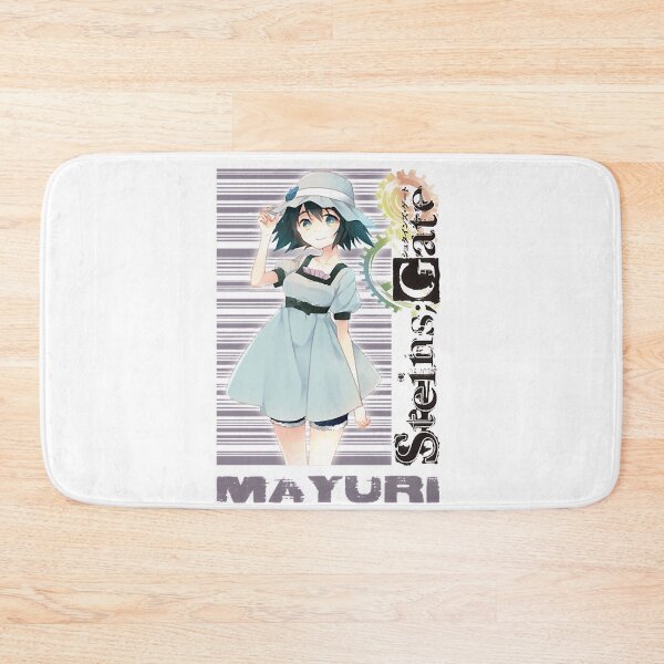 Item preview, Visual Novel Game Steins Gate Anime Science Adventure Mayuri Shiina    Berghain designed and sold by SteinsGateMiche.