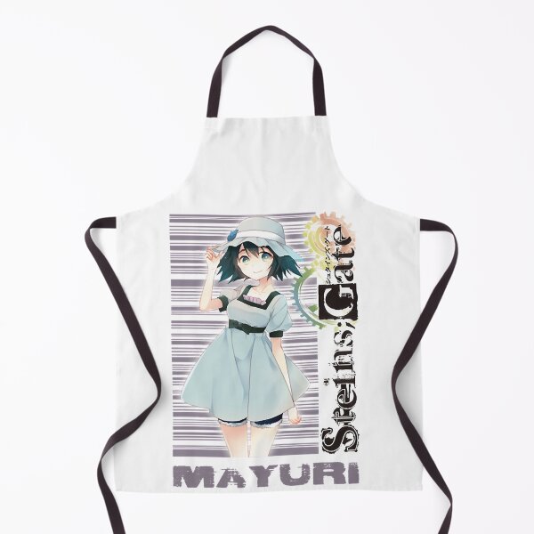 Item preview, Visual Novel Game Steins Gate Anime Science Adventure Mayuri Shiina Berghain designed and sold by SteinsGateMiche.