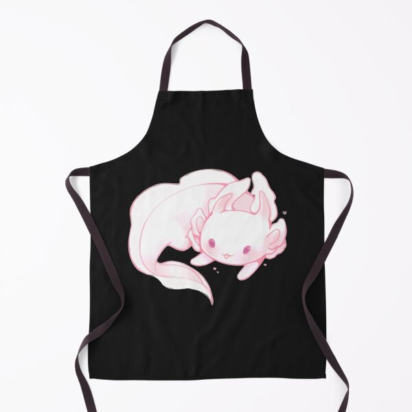 Item preview, Axolotl Smiling   designed and sold by rnamentallyYou.