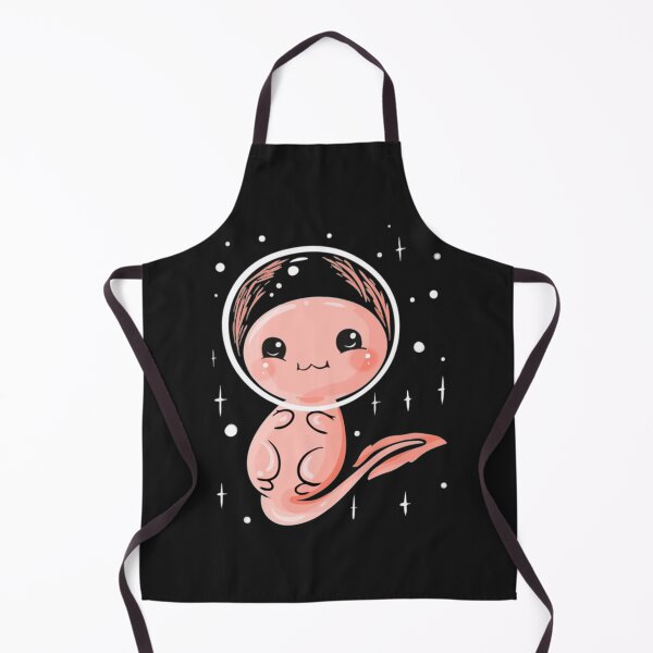 Item preview, Axolotl Smiling   designed and sold by rnamentallyYou.