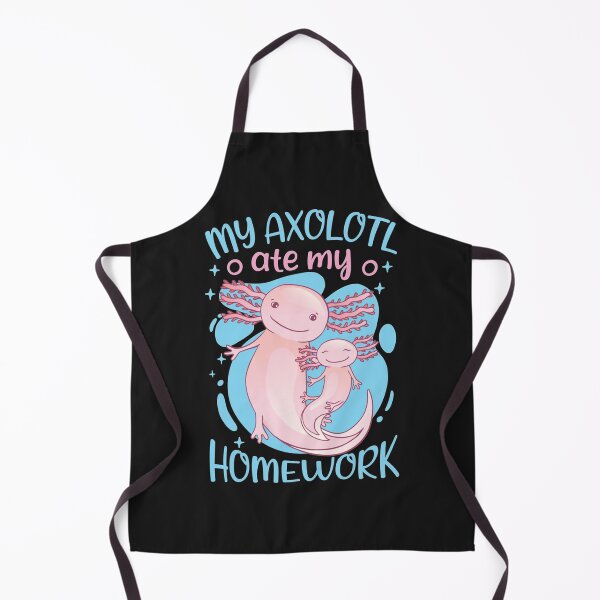 Item preview, Axolotl Smiling   designed and sold by rnamentallyYou.