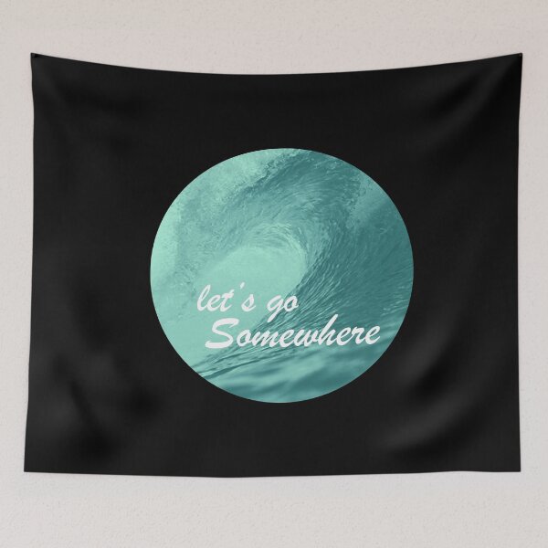 Item preview, Lets go somewhere designed and sold by PF-creations.