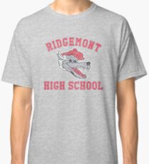 Ridgemont Gymnasium Classic T-Shirt