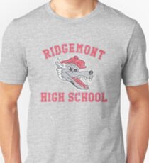 Ridgemont High School Unisex T-Shirt
