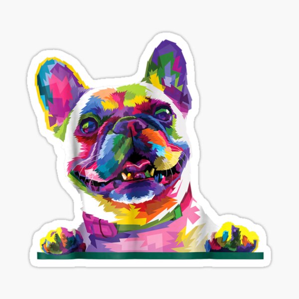 French bulldog store items for sale