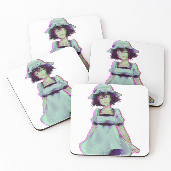Item preview, Visual Novel Game Steins Gate Anime Science Adventure Mayuri Shiina Glitch Long Sleeve designed and sold by SteinsGateMiche.