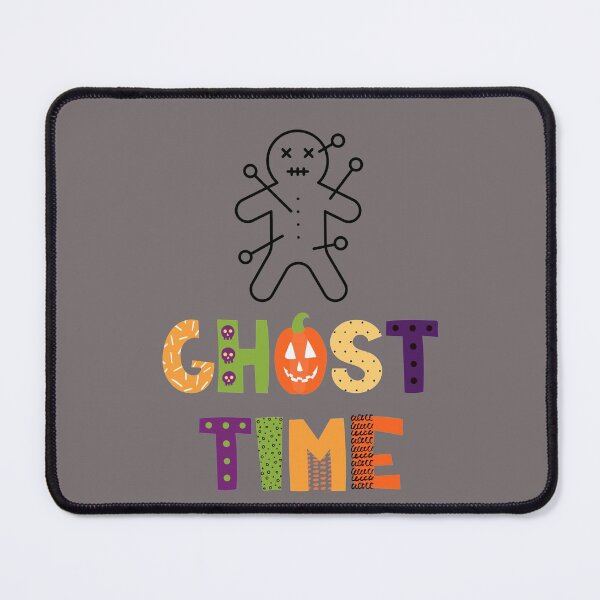 Item preview, Halloween ghost time design designed and sold by Sam's Boutique Store.