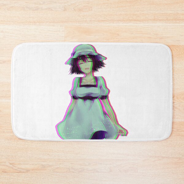 Item preview, Visual Novel Game Steins Gate Anime Science Adventure Mayuri Shiina Glitch Long Sleeve designed and sold by SteinsGateMiche.