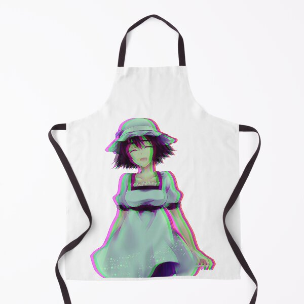 Item preview, Visual Novel Game Steins Gate Anime Science Adventure Mayuri Shiina Glitch Long Sleeve designed and sold by SteinsGateMiche.
