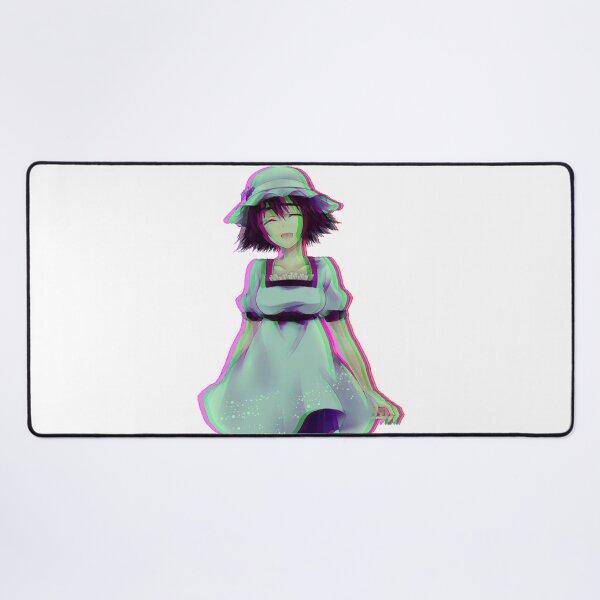 Item preview, Visual Novel Game Steins Gate Anime Science Adventure Mayuri Shiina Glitch Long Sleeve designed and sold by SteinsGateMiche.