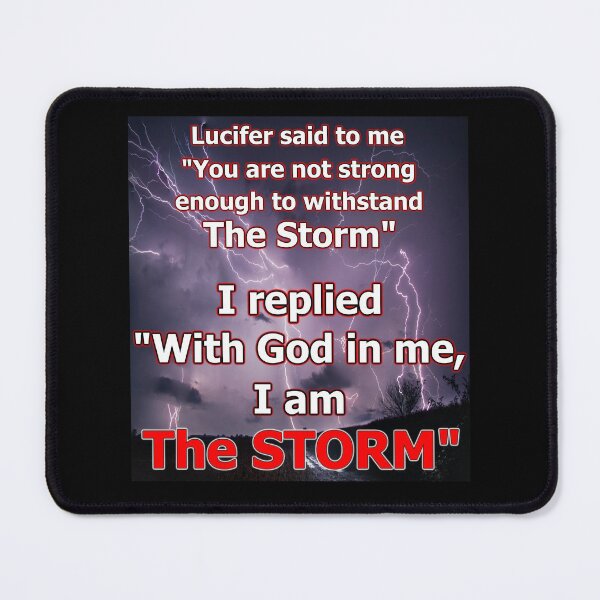 Item preview, Lucifer said to me ... designed and sold by OleKurmudgeon.