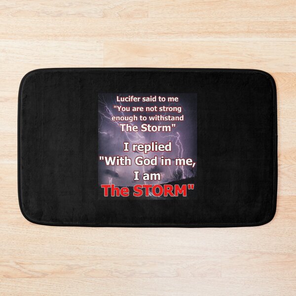 Item preview, Lucifer said to me ... designed and sold by OleKurmudgeon.